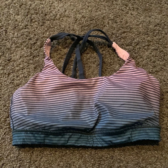 Lululemon Energy sports bra - Picture 1 of 3